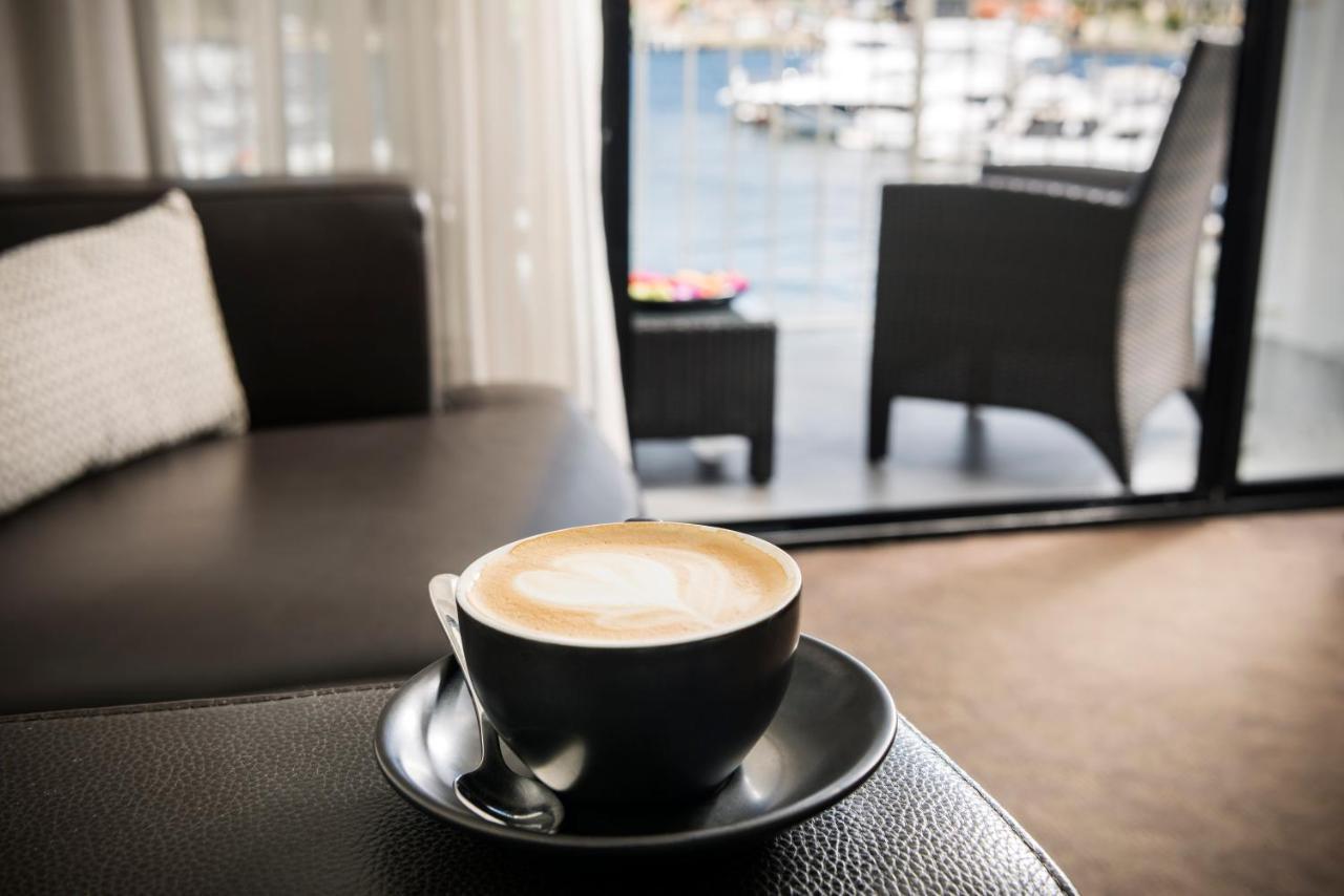Pier 21 Riverside Apartment Hotel Fremantle Eksteriør bilde
