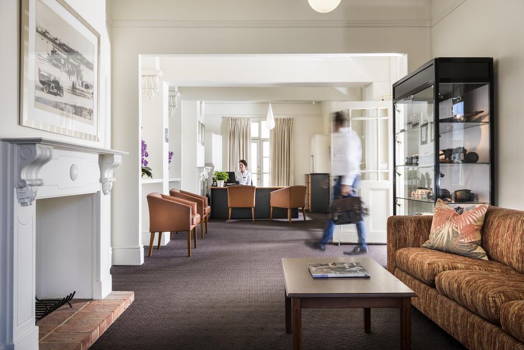 Pier 21 Riverside Apartment Hotel Fremantle Eksteriør bilde