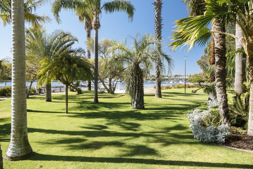 Pier 21 Riverside Apartment Hotel Fremantle Eksteriør bilde