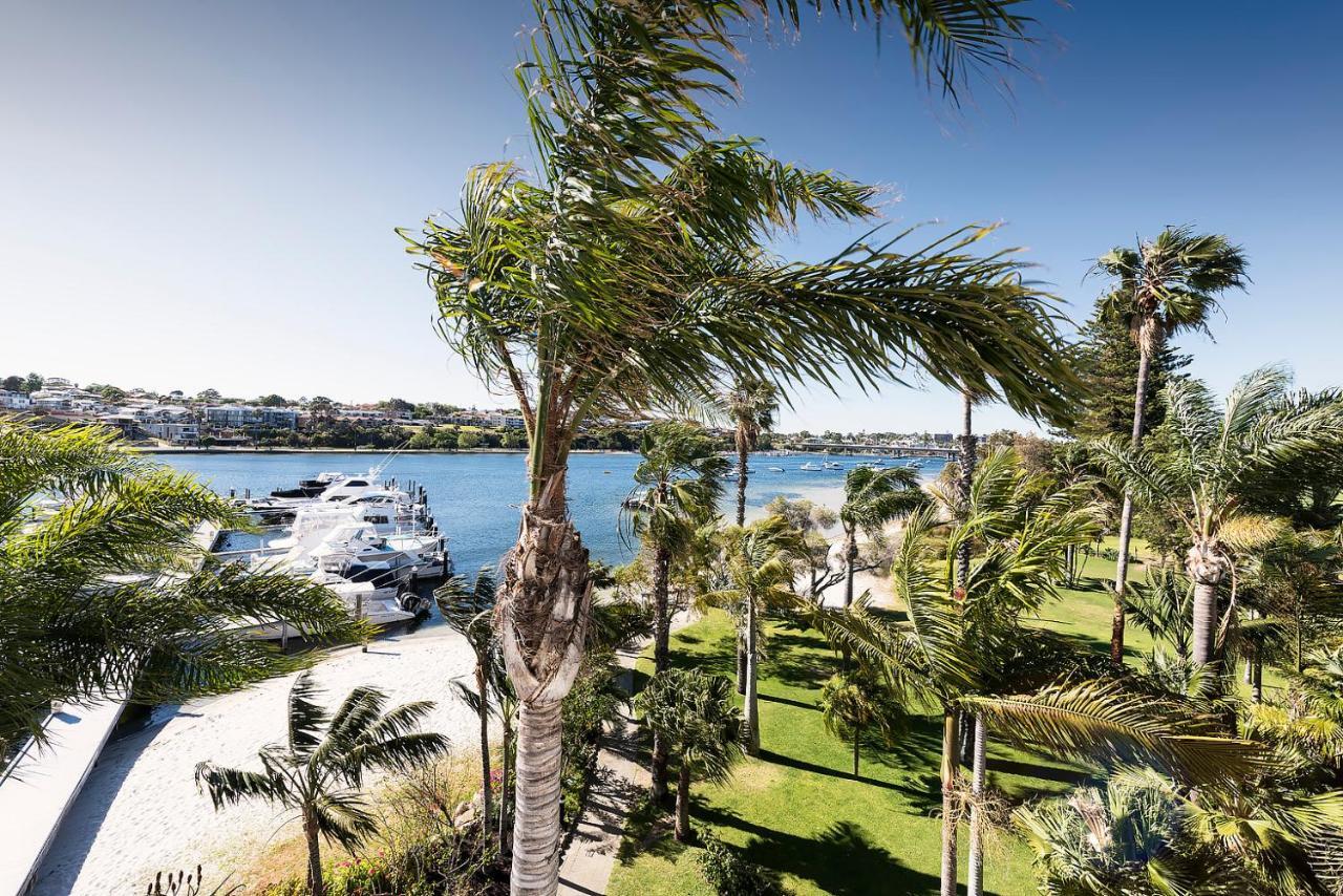 Pier 21 Riverside Apartment Hotel Fremantle Eksteriør bilde