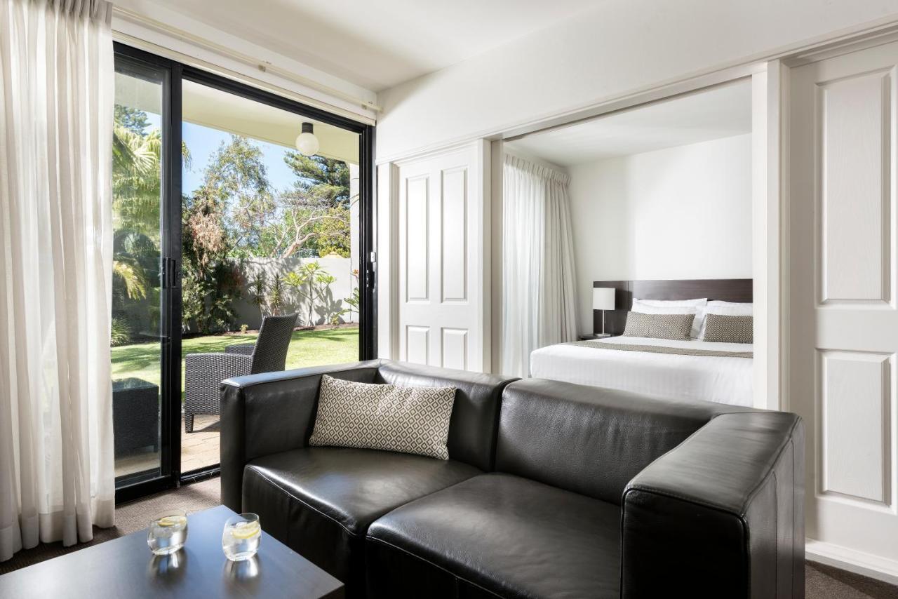 Pier 21 Riverside Apartment Hotel Fremantle Eksteriør bilde