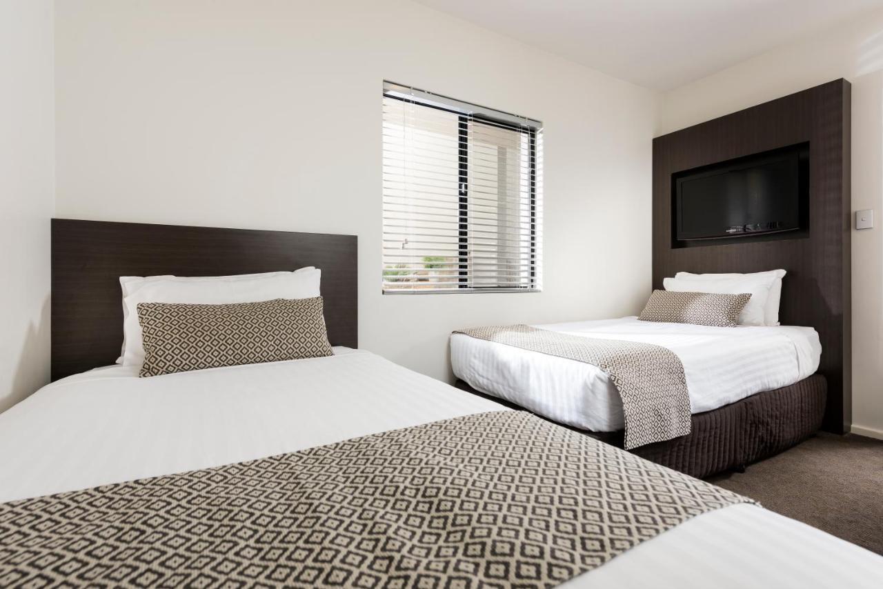 Pier 21 Riverside Apartment Hotel Fremantle Eksteriør bilde